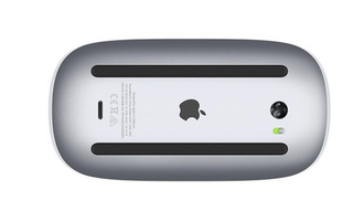 Illustration for article titled Apple's New Magic Keyboard, Mouse, and Force Touch Trackpad Are All RechargeableĀ